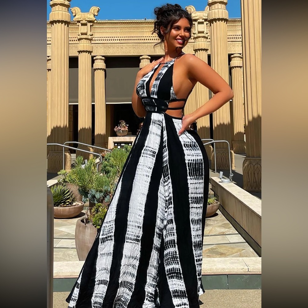 Walk on the Beach Dress